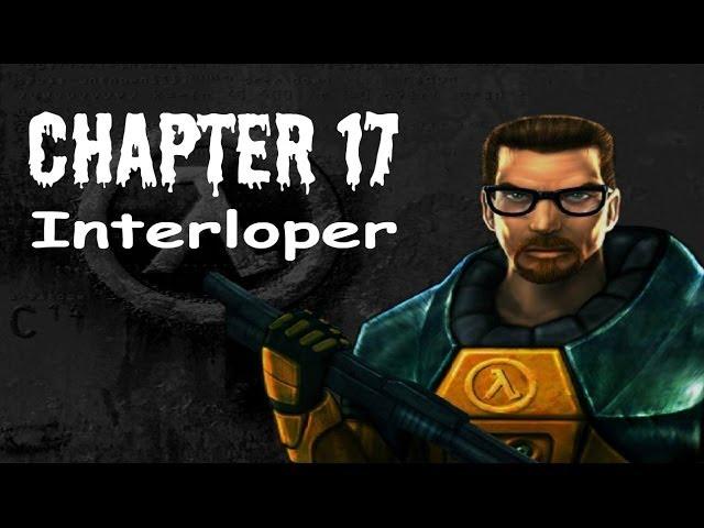 Half-Life (100%) Walkthrough (Chapter 17: Interloper)