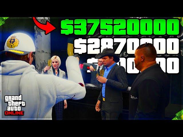 *NEW* The BEST Money Methods To Make MILLIONS Right Now In GTA 5 Online! (SOLO BEST MONEY GUIDE)