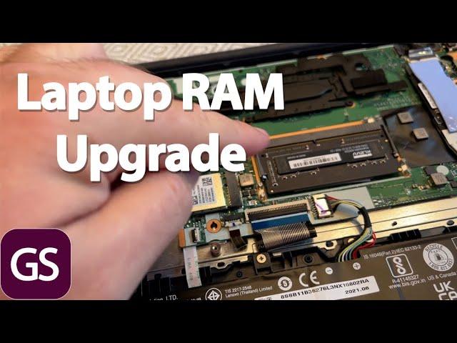 Easy Lenovo Laptop Ram Upgrade Beyond Specs