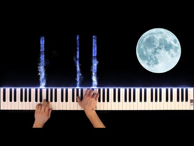 Victor’s Piano Solo - Tim Burton's Corpse Bride (Cover)