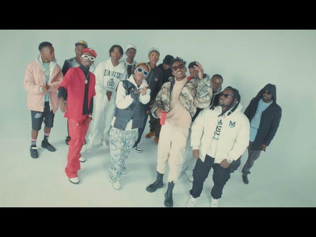 Gody Tennor & Tipsy Gee - Kuja Ivo ft. YBW SMITH X Sean MMG (Official Video)