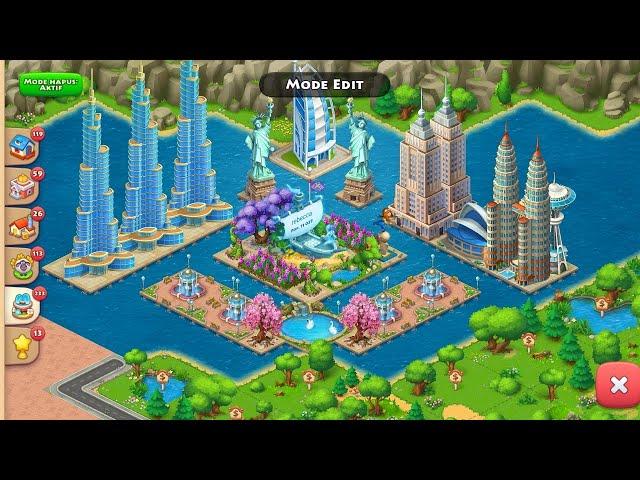 Township idea for your decorations sign town level 60+..#fyp #township @ozziegam3s