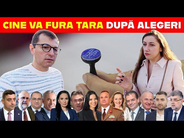 Cine va fura țara după alegeri?