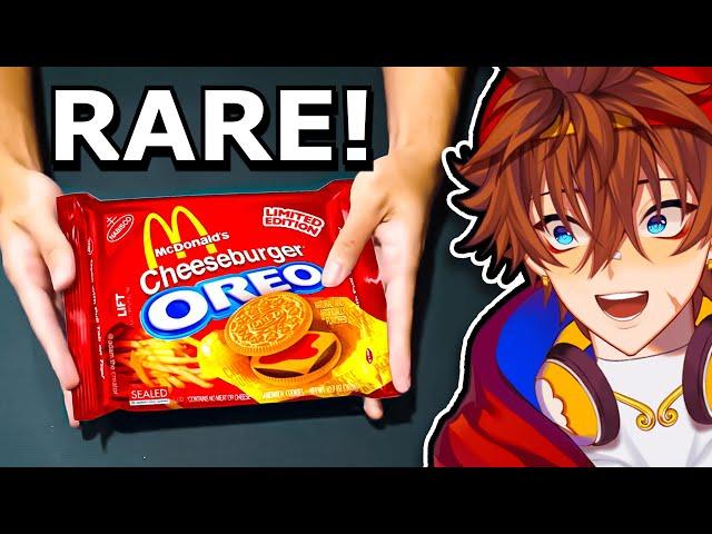 KENJI EATS EVERY OREO FLAVOR! (Full Stream)