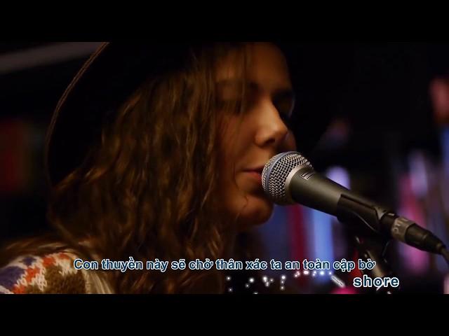 [Vietsub+kara] Of Monsters and Men - Little Talks Live on KEXP