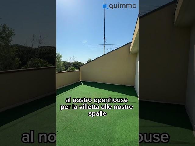 Open House di Quimmo per Villetta a Santa Giustina di Rimini