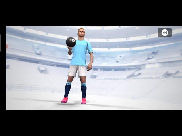 Dapat black ball , O. Zinchenko , pes 2021 mobile