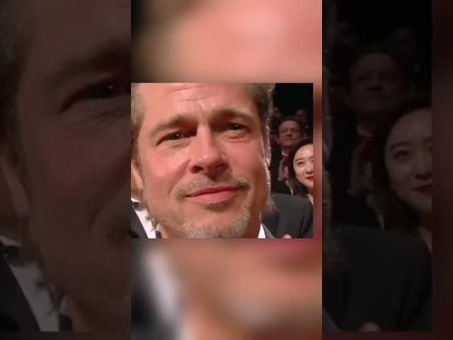 Camera Guy Creepin' on Margot Robbie, Leo Dicaprio, Brad Pitt #uncomfortable