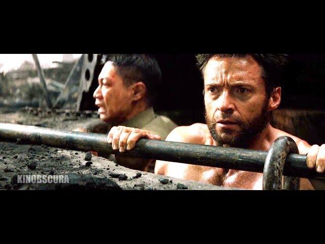 The Wolverine (2013) -  Hiroshima Ground Zero