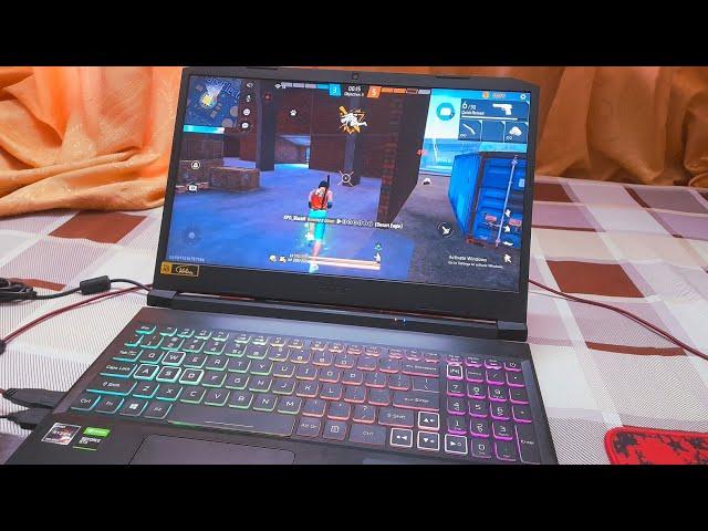 NG Laptop Player  God Level Handcam  King Prowin Gaming || Acer Nitro 5