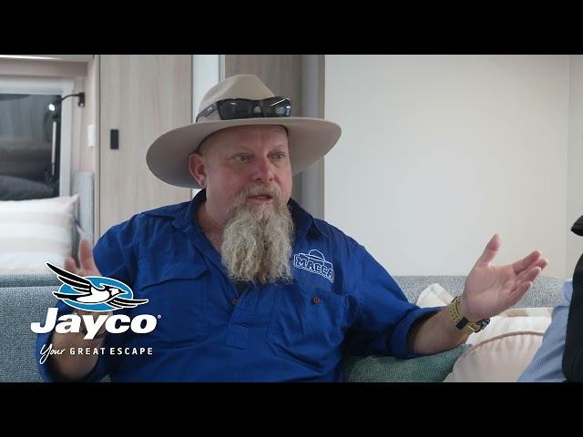 Jayco - Outback Discovery