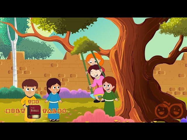 Love of God is Equal | Animated Children Bible Stories | New Testament | Holy Tales Stories