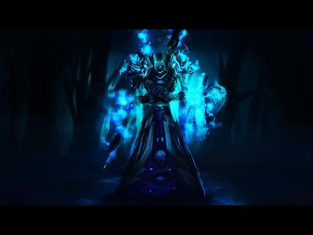 World of Warcraft, 3.3.5. Прокачка мага. 70 лвл.