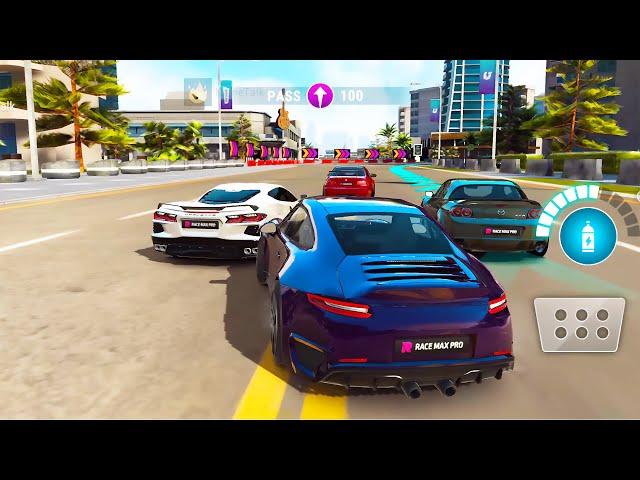 RACE MAX PRO Ep 2: Driving the RUF GT in Daily Pro Race!