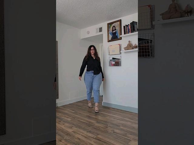 Plus Size Model