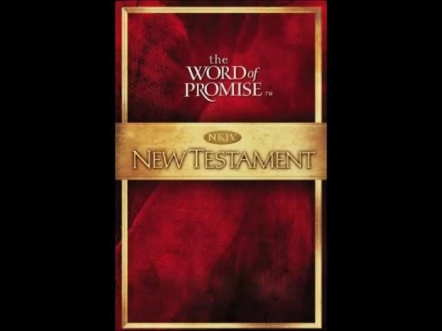 Ephesians NKJV Audio Bible