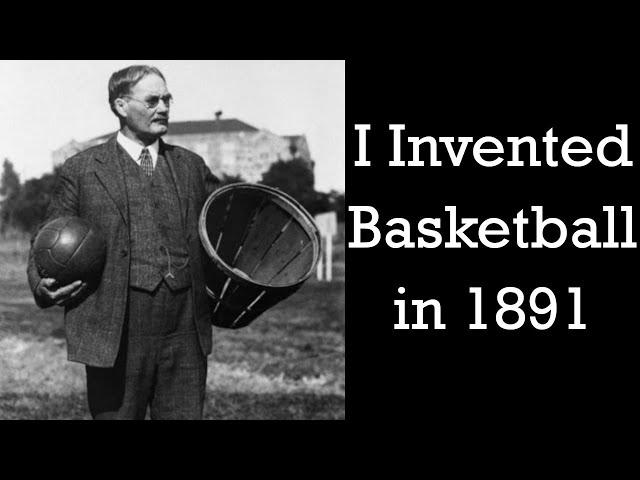 1891 Inventor of Basketball Tells His Story: Radio Broadcast in 1939 - Enhanced Audio