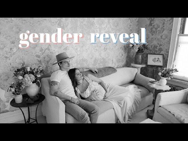 GENDER REVEAL | We are having a....