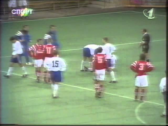 Спартак(Москва) - Динамо(Киев) 2:3. Финал КС-1997 (обзор).