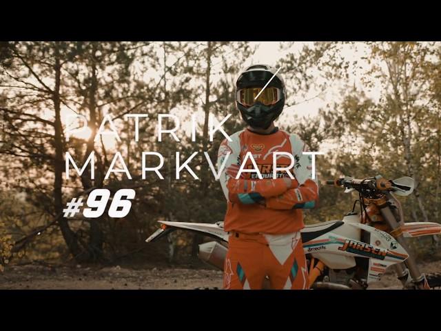 PATRIK MARKVART 96   Enduro GP