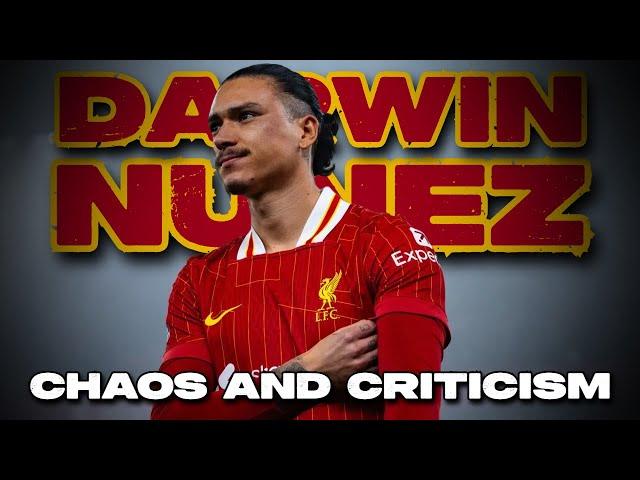 Criticism for Darwin Nunez | Is it abusive?