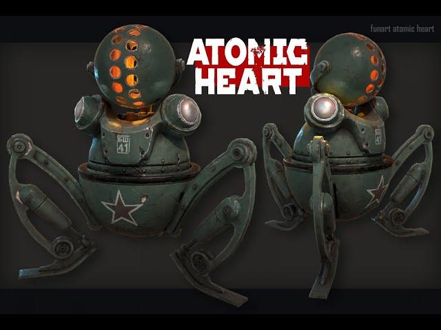 Как я убил 2 Беляшей на полигоне 8 за 30 секунд в Atomic Heart на сложности армагеддон.