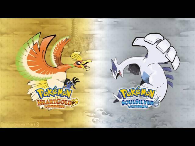 Pokémon HeartGold / SoulSilver Music - Lugia Battle