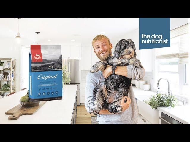 Orijen Dog Food Review - The Dog Nutritionist