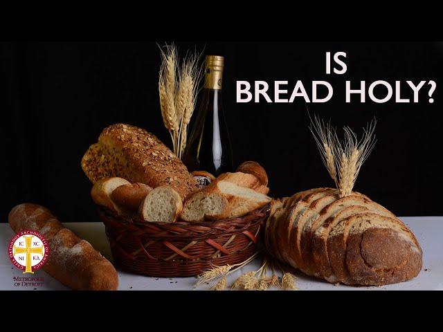 Is Bread Holy? | Greek Orthodoxy Fact vs Fiction