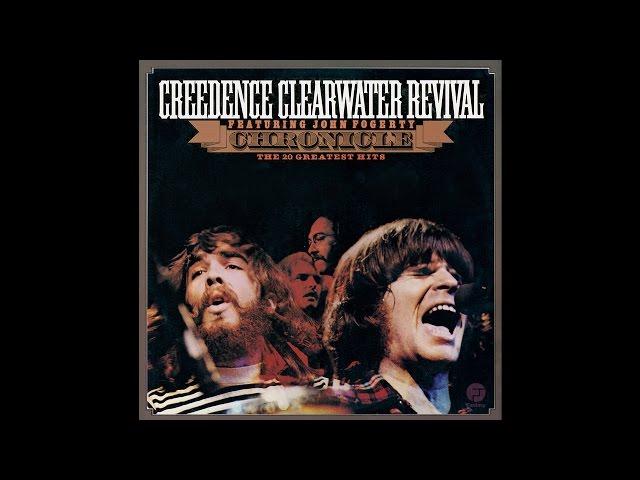 Creedence Clearwater Revival - Have You Ever Seen The Rain