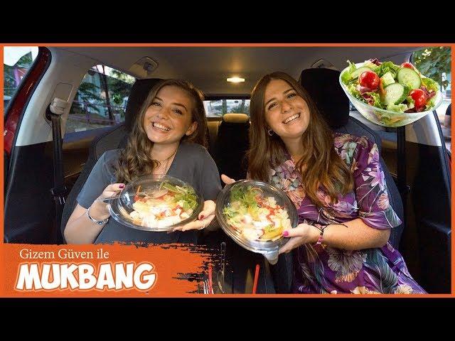 GİZEM GÜVEN İLE MUKBANG | EVLİLİK NE ZAMAN?