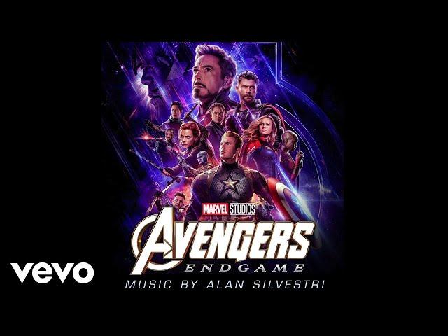 Alan Silvestri - Portals (From "Avengers: Endgame"/Audio Only)