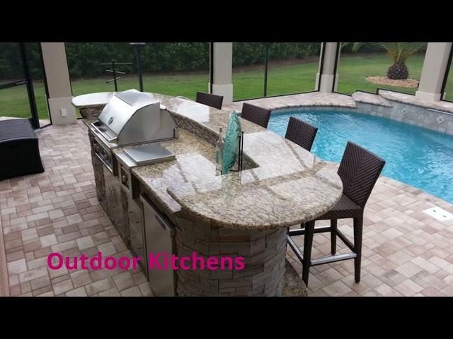 PREMIER OUTDOOR LIVING AND DESIGN, INC - #1 Outdoor Kitchens in Tampa, FL