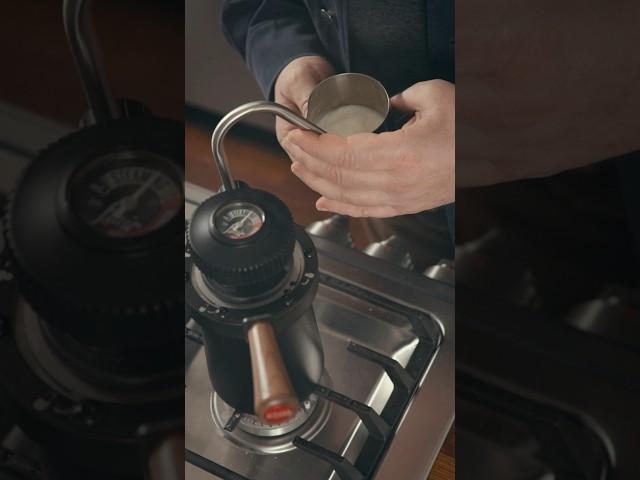 Meet The Wizard Steamer: A Professional-Grade Milk Steamer for Latte Art at Home