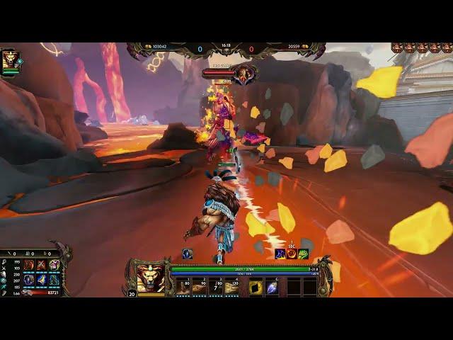 SMITE Builds: Hunter Solo