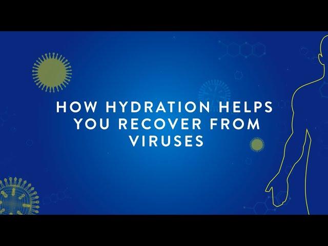 How Hydration Can Help You Recover From a Virus