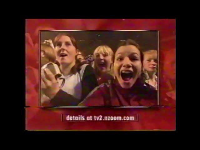 Top of the Pops Awards (TV2 Promo - circa 2001)