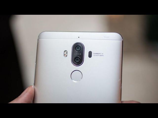 Huawei Mate 10 first look Review And Specifications