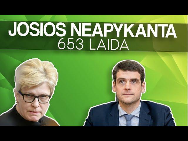 Arturas Orlauskas, "Iš kiemo pusės" #653 informacinė satyros ir humoro laida, 2024 11 20