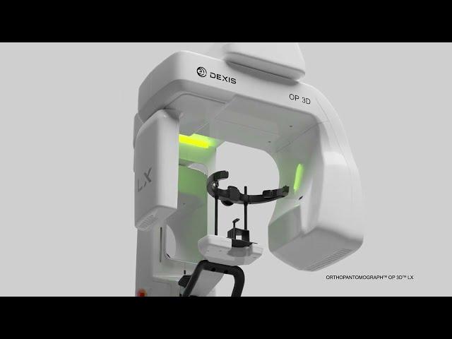 DEXIS OP 3D LX - the next generation of DEXIS cone beam technology