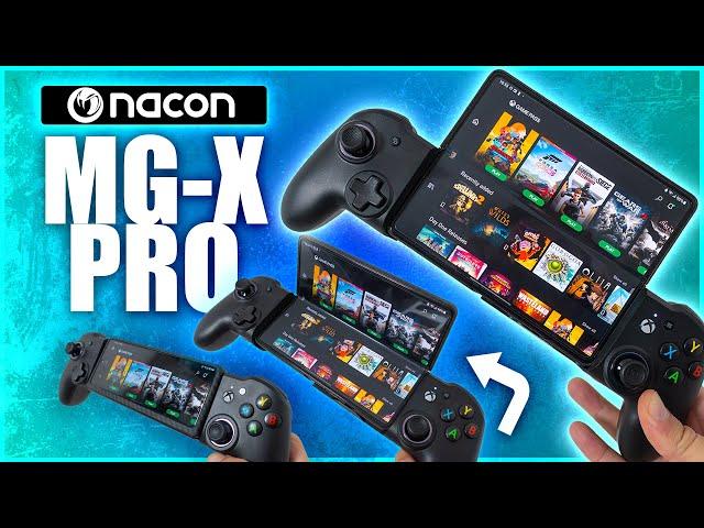 Xbox Handheld Controller - Nacon MG-X Pro Review (2022)