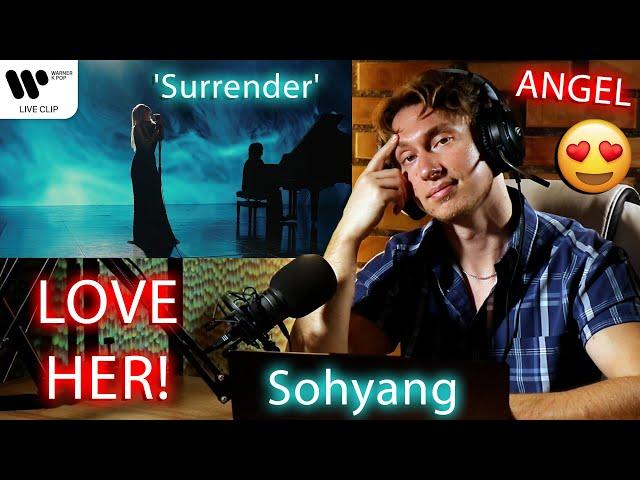 소향 (Sohyang) - 'Surrender' Live Clip | Richards Infinity Reacts