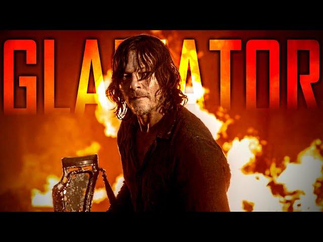 Daryl Dixon Tribute || Gladiator [TWD]