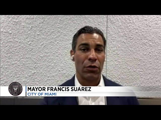 Miami concludes negotiations on soccer stadium, commission is next
