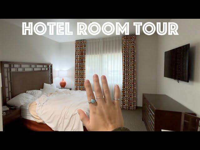 ASMR in a Vegas Hotel Room 