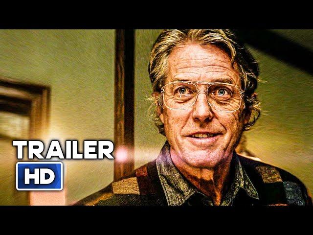 HERETIC Official Trailer (2024) Hugh Grant Horror Movie HD