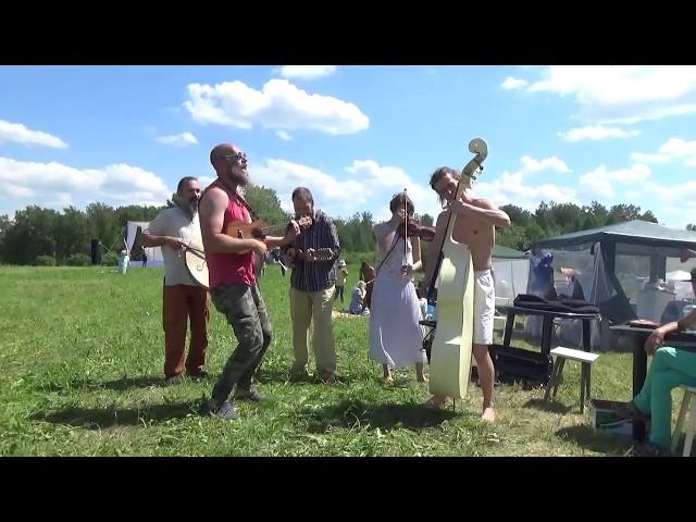 Песня "Дети Солнца" | Группа "Куба" и Николай Иванов