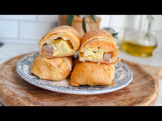 Breakfast Rolls