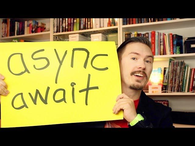 async / await in JavaScript - What, Why and How - Fun Fun Function