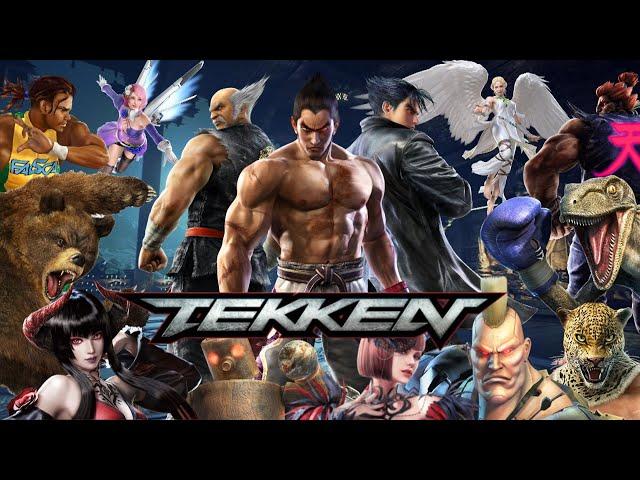 The Insane Lore of Tekken (2022)